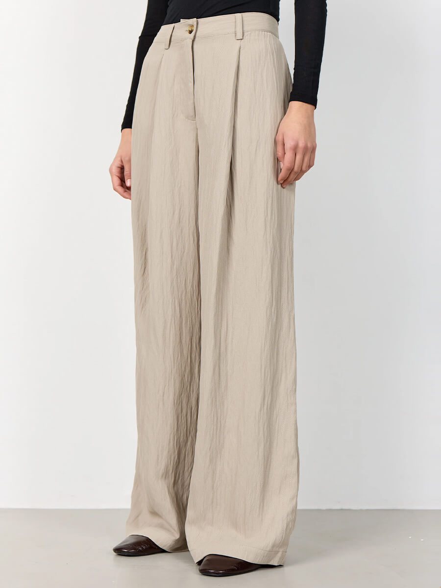 LEVETE
Polka Trousers