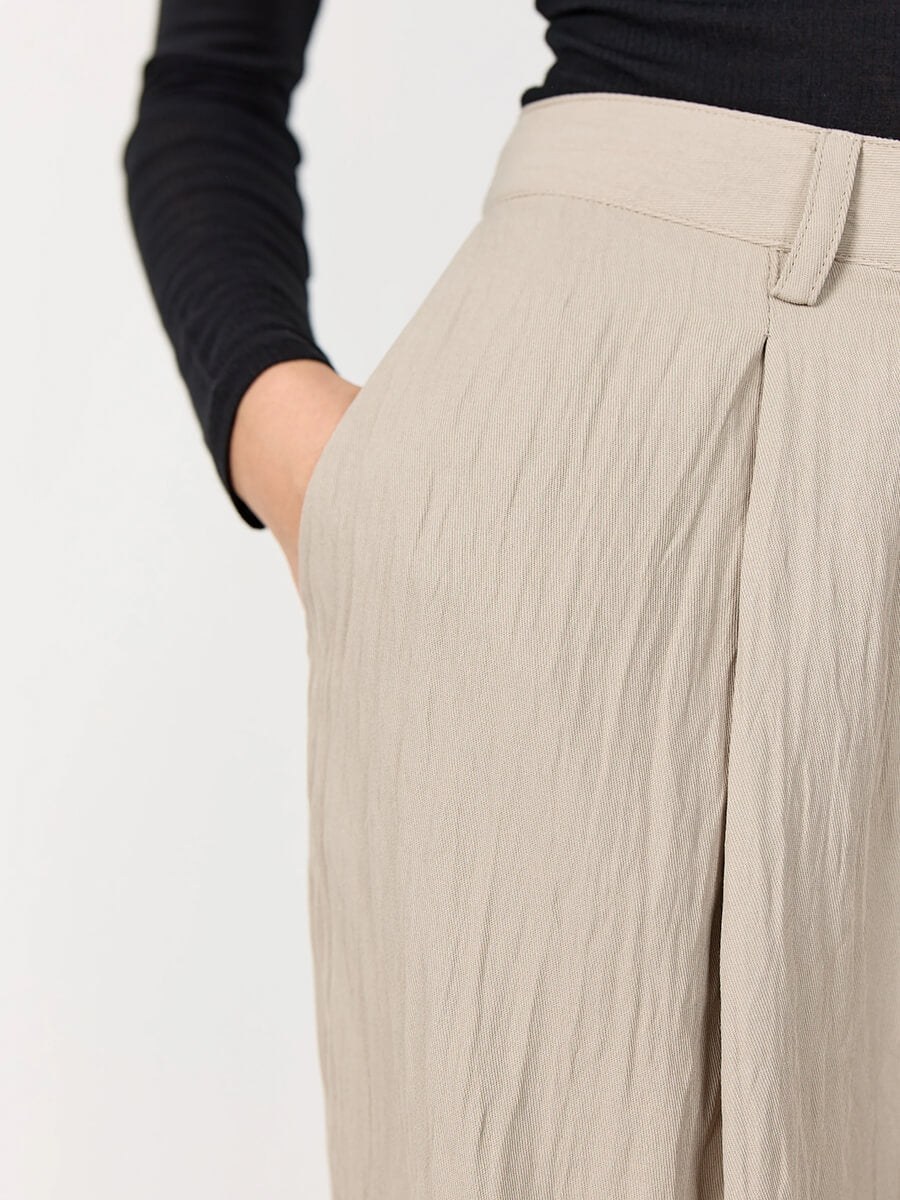 LEVETE
Polka Trousers