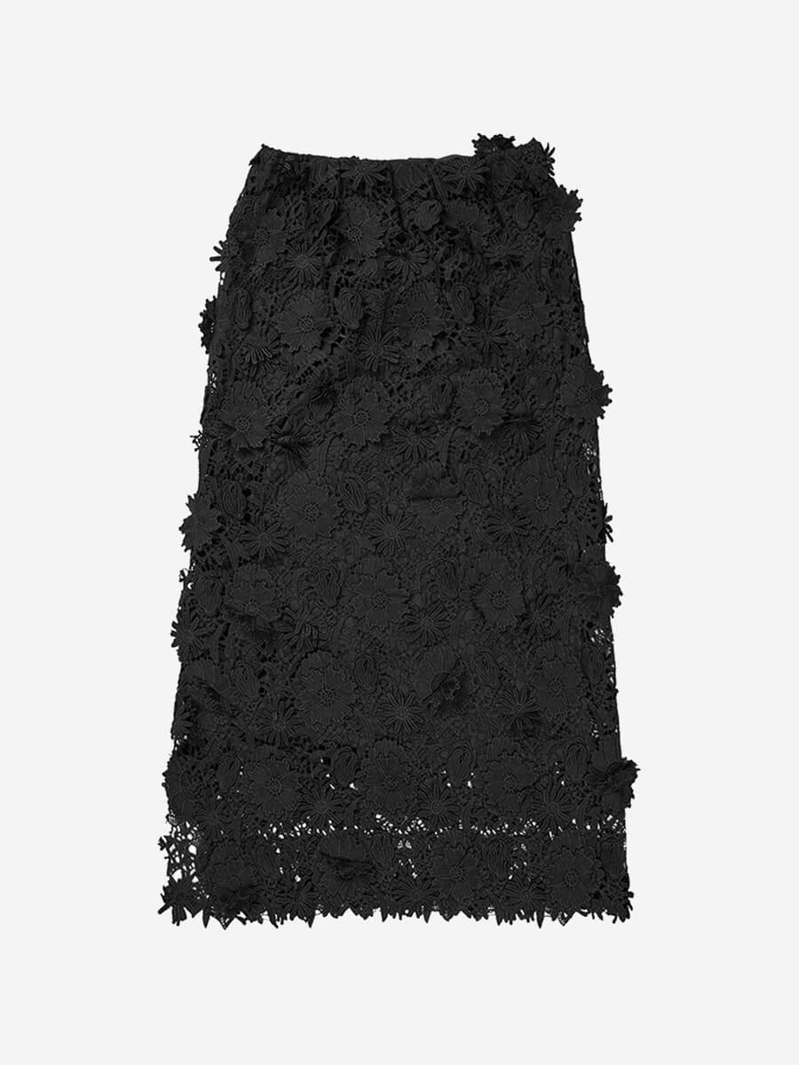 Munthe Pomi skirt - black
