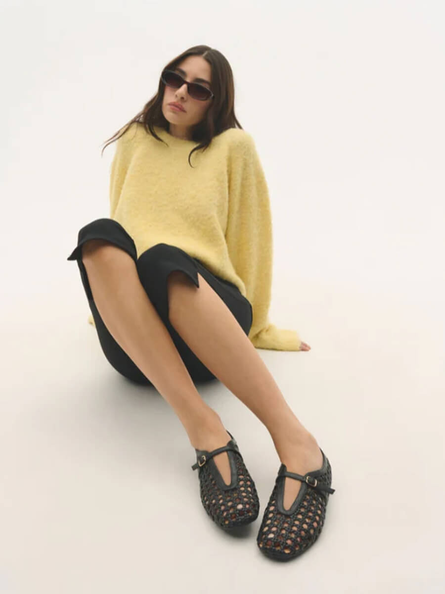BUKELA
Poppy Shoes - Black