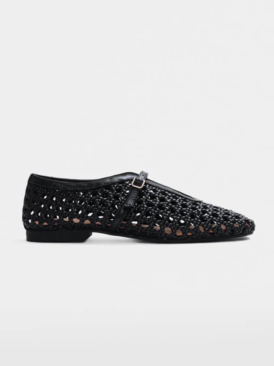 BUKELA
Poppy Shoes - Black