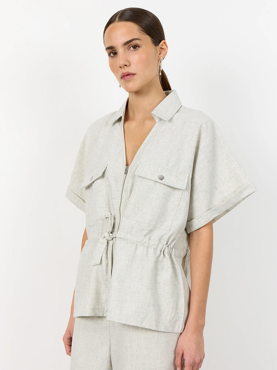 LEVETE
Porter Blouse