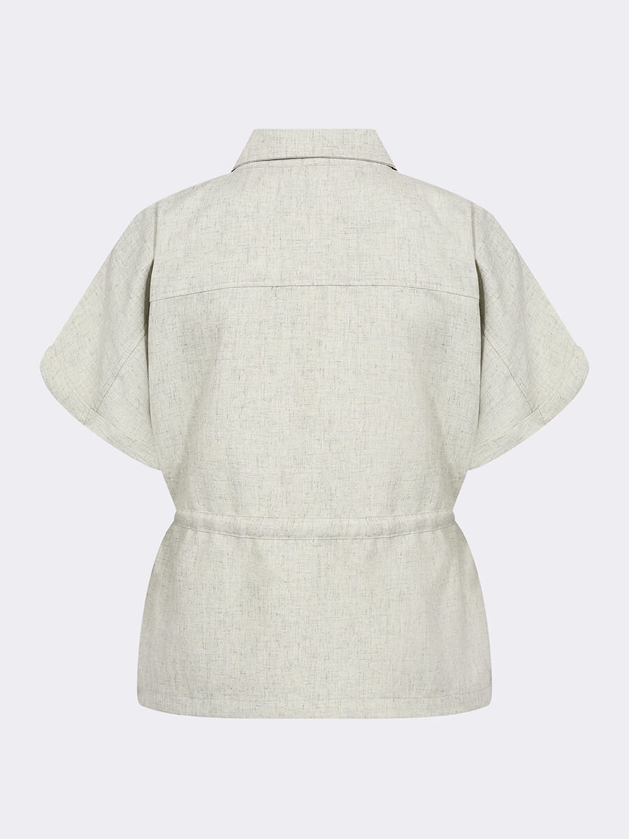 LEVETE
Porter Blouse