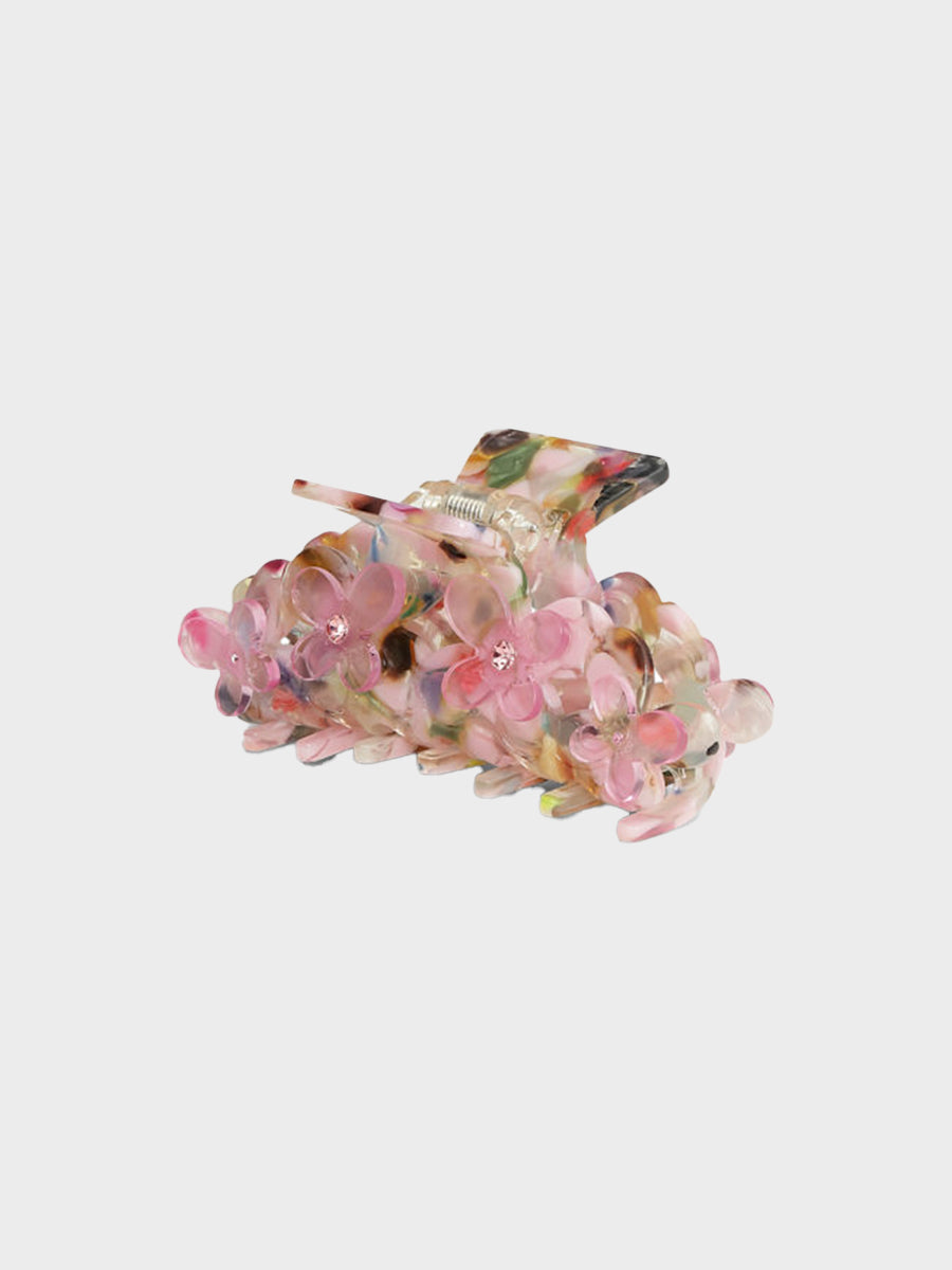 SUI AVA Pretty Sorbet Middle Hairgrip - Strawberry Cheesecake