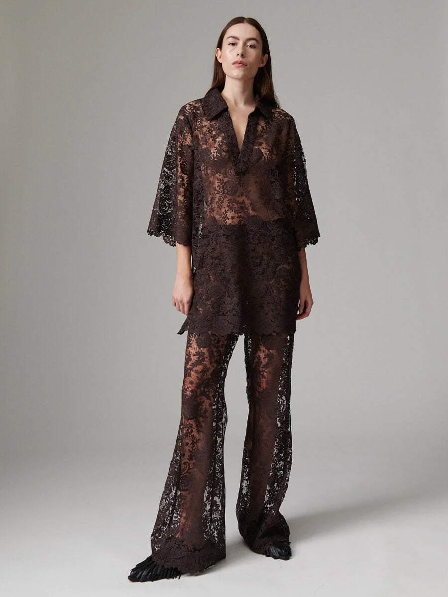 DAY BIRGER ET MIKKELSEN
Prima Tunic - Coffee Bean