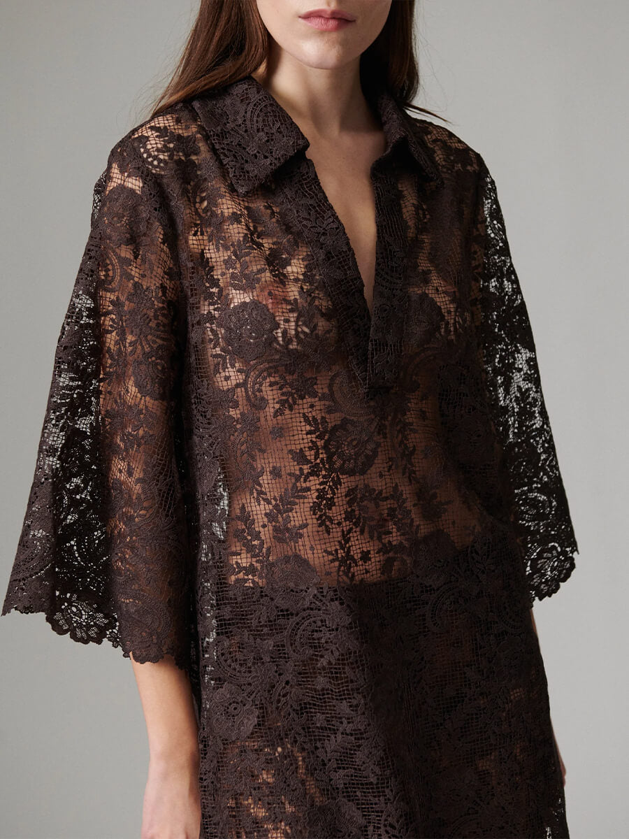 DAY BIRGER ET MIKKELSEN
Prima Tunic - Coffee Bean