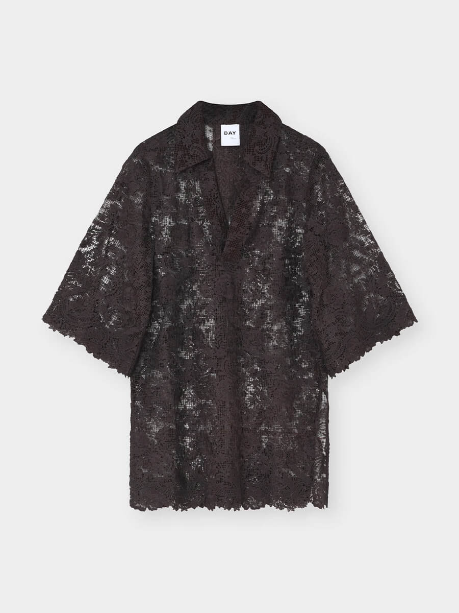 DAY BIRGER ET MIKKELSEN
Prima Tunic - Coffee Bean