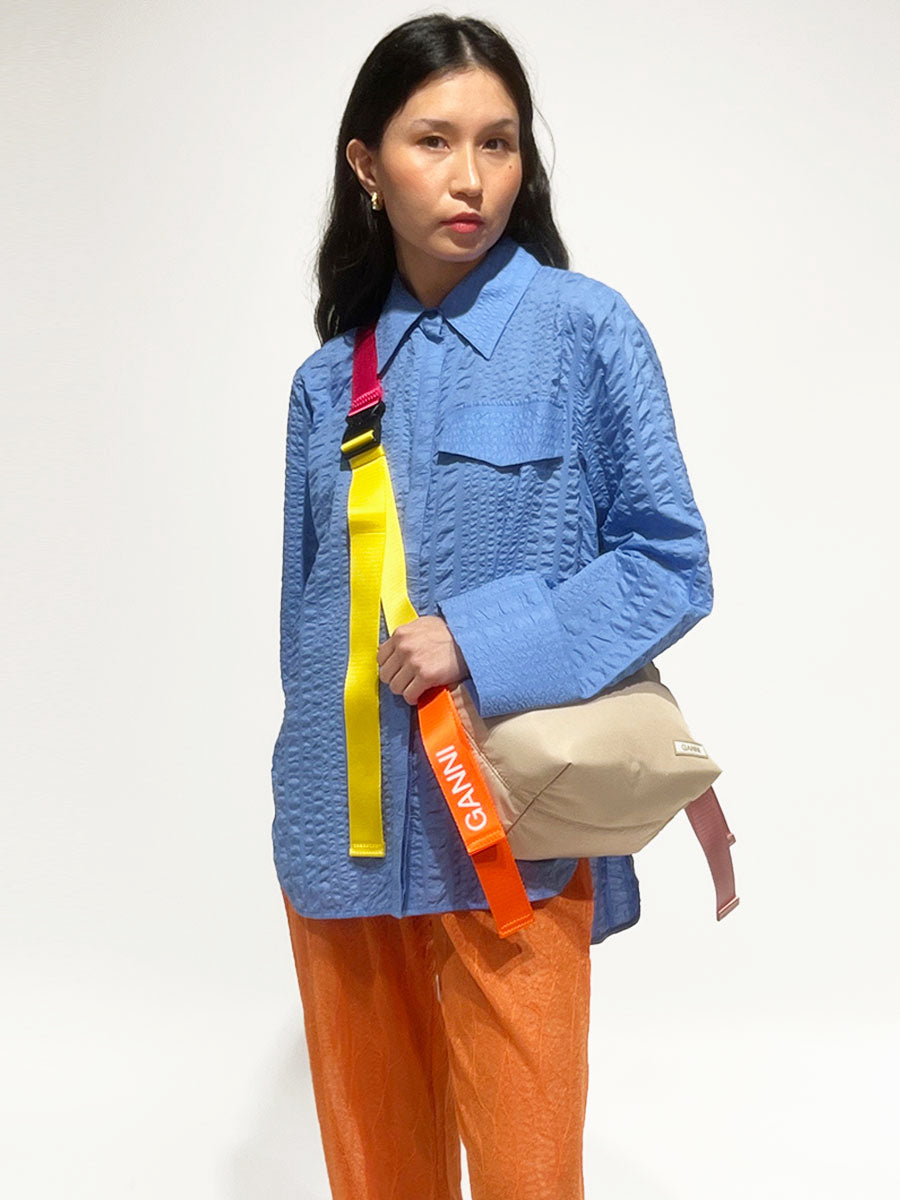 Micaela Shirt - Provence