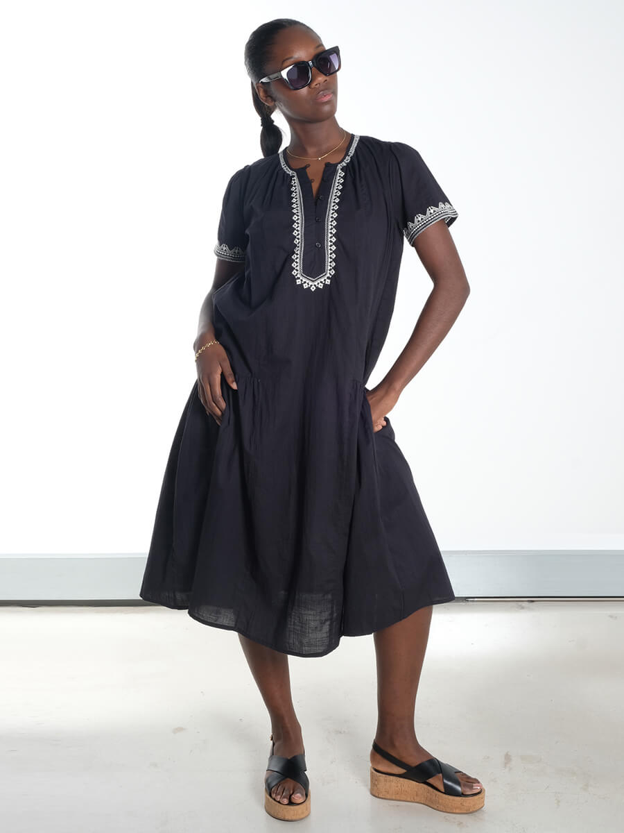 Project AJ - Moira Dress