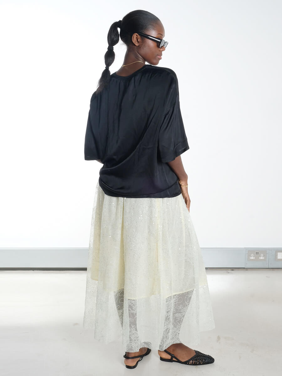 Paula Top - Black