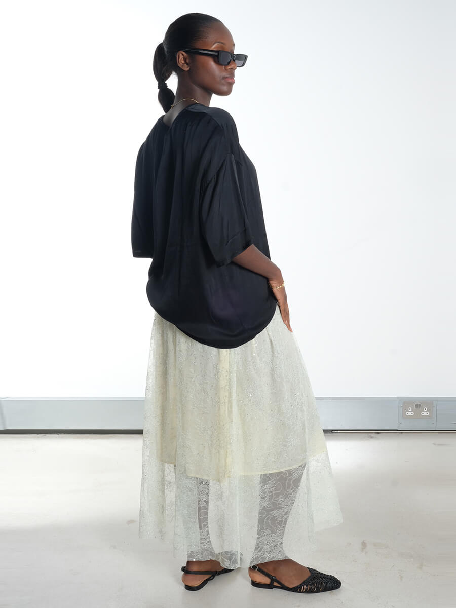 Paula Top - Black