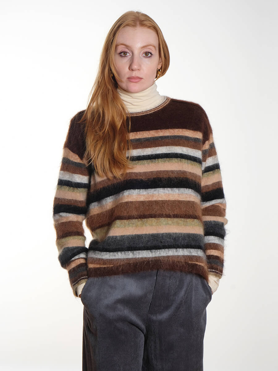 Bolette Pullover - 900 Multi