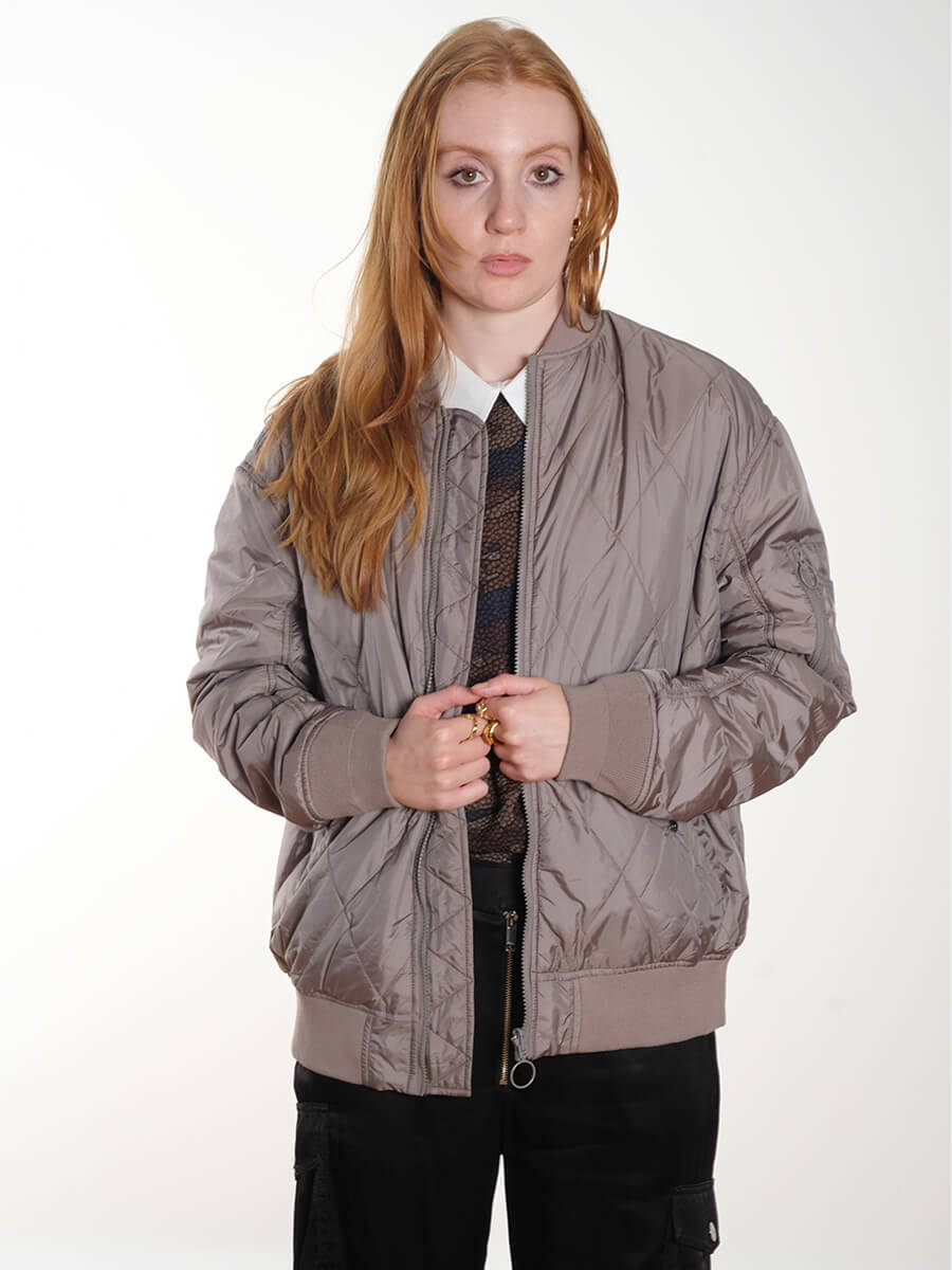 Project AJ117 Norton Jacket - Rock - Reversible 