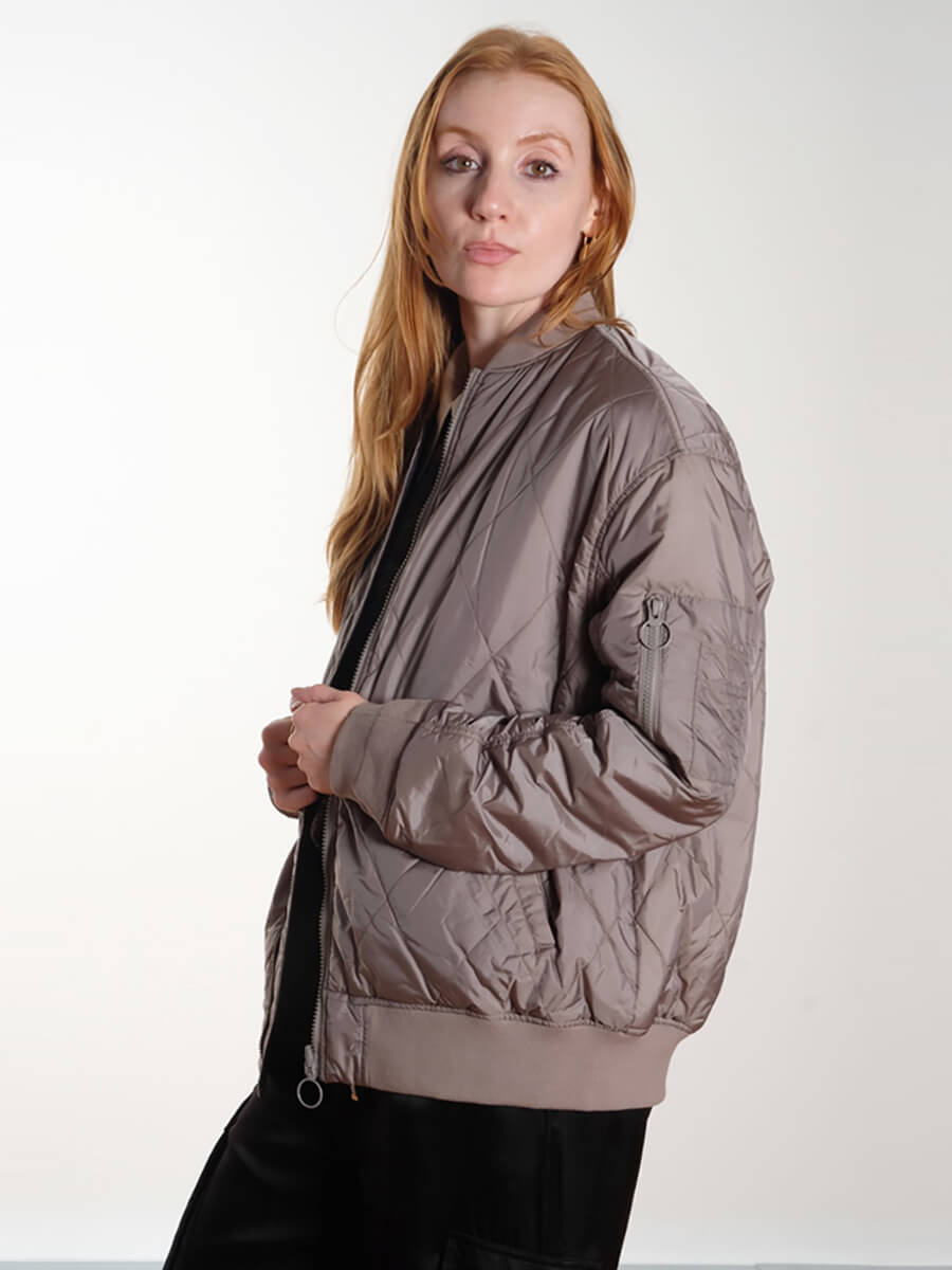 Project AJ117 Norton Jacket - Rock - Reversible 