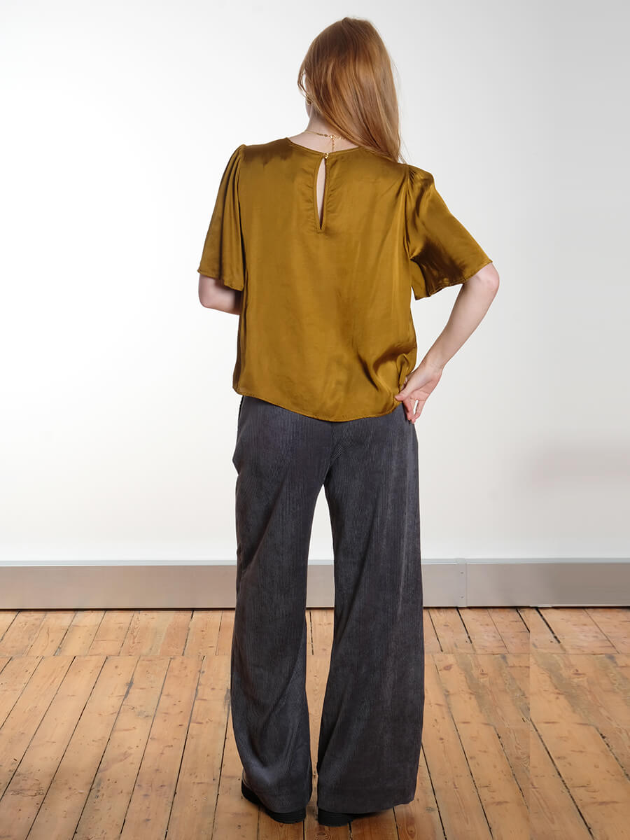 Rose Top - Bronze