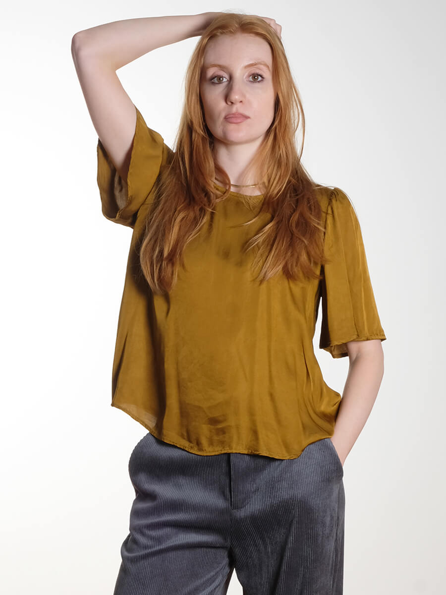 Rose Top - Bronze