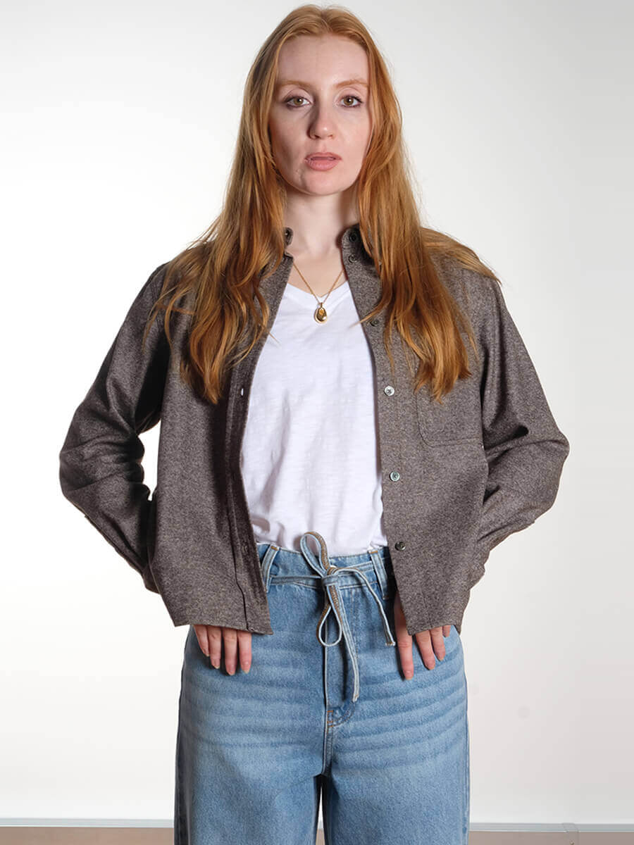 MSLeti T-shirt - White