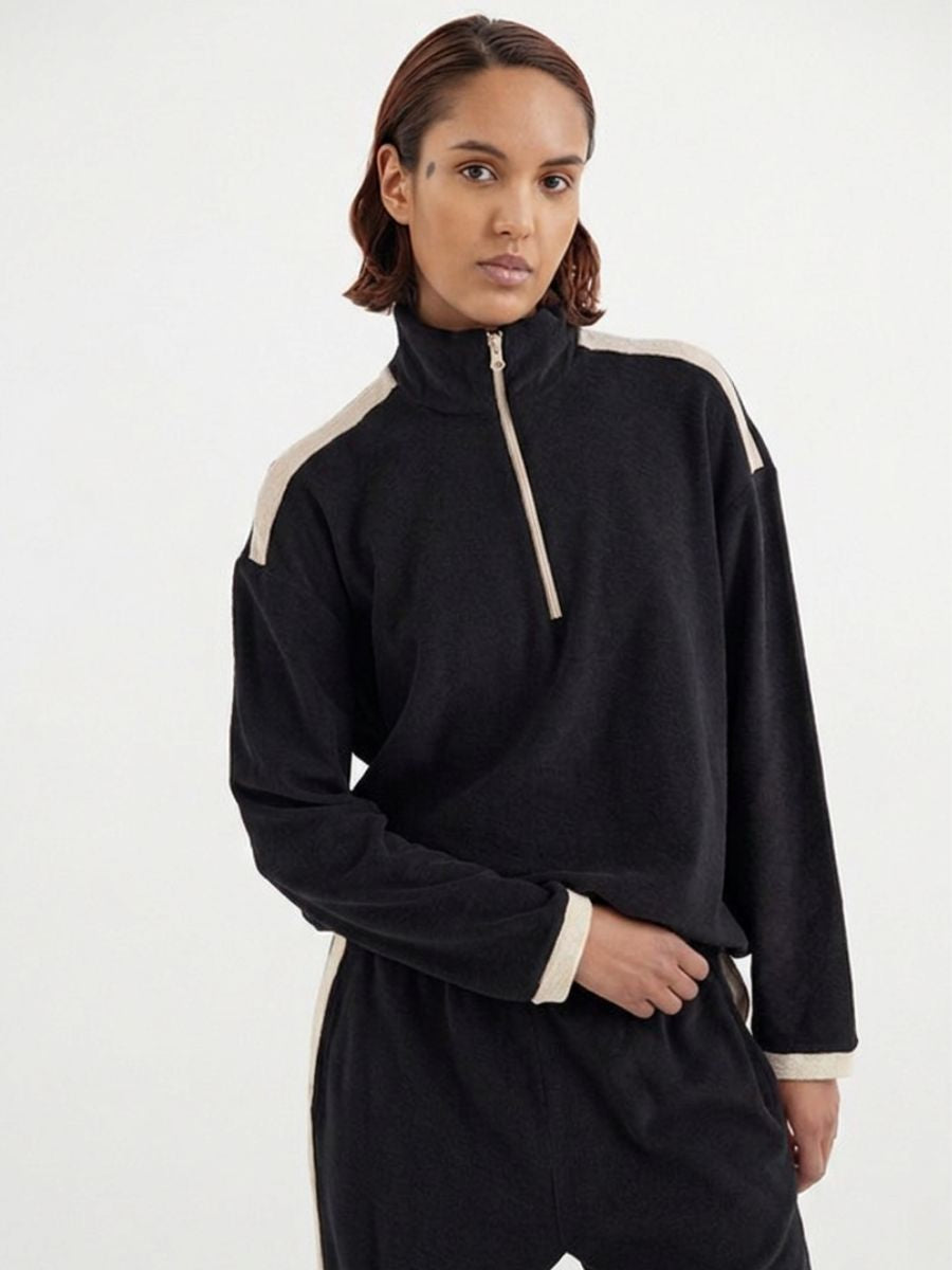 Project AJ117 - Coco Crew Top - Black