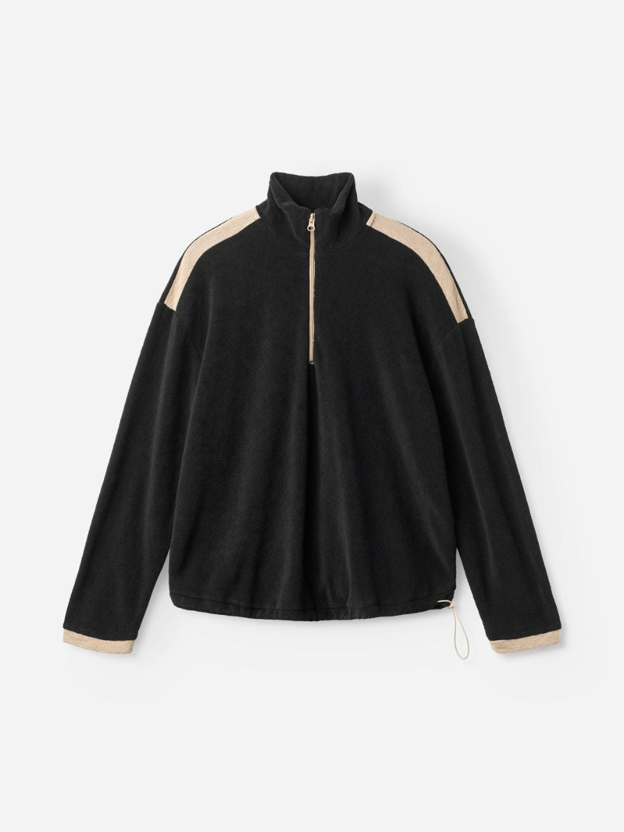 Project AJ117 - Coco Crew Top - Black