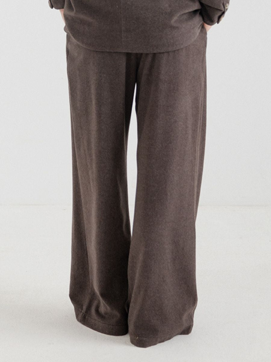 Project AJ117 - Tailor Pants - Coffee
