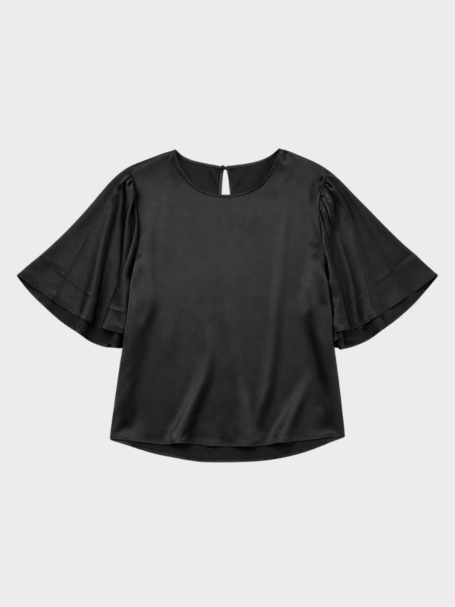Project AJ
Rose Top - Black