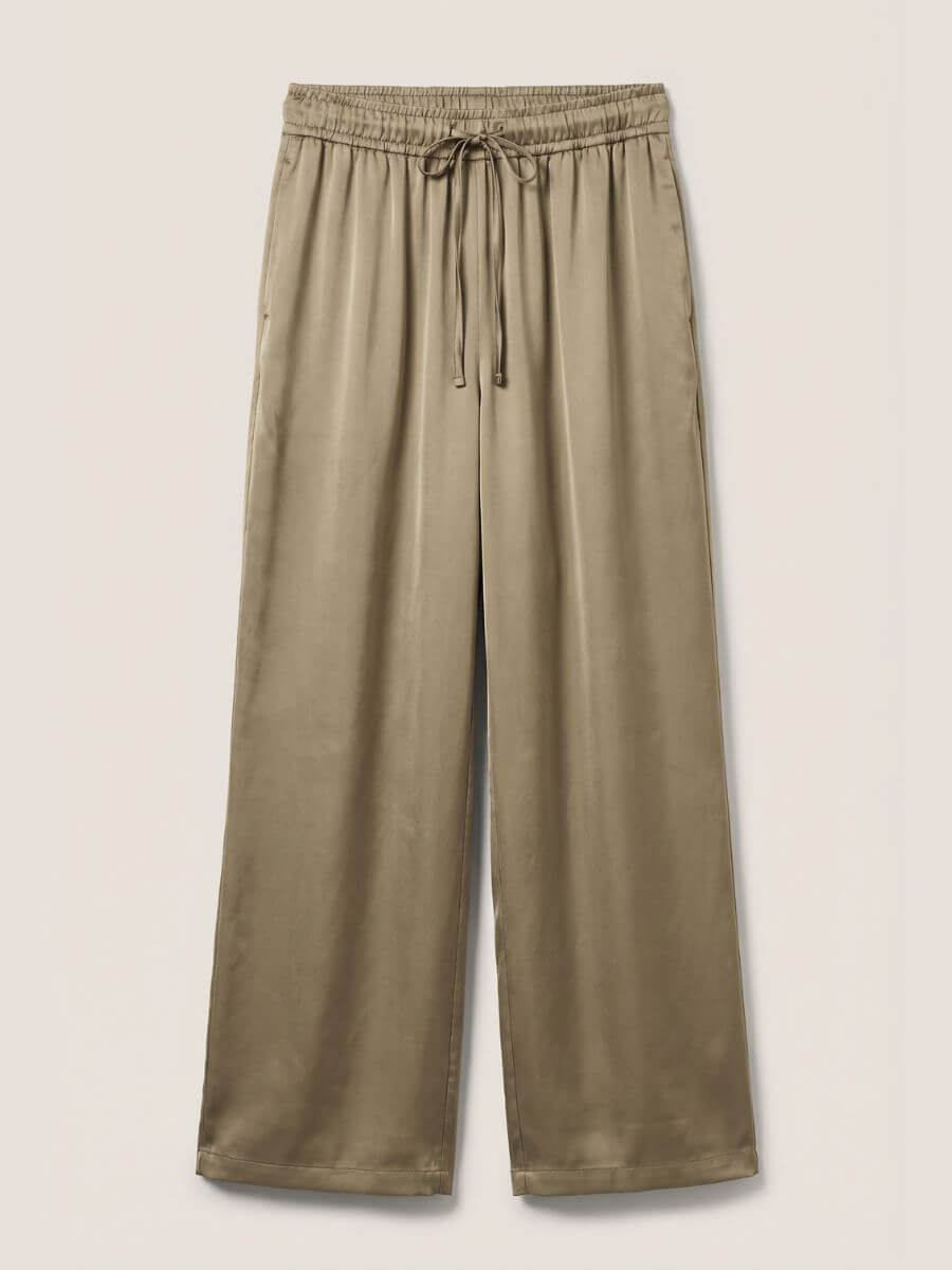 Project Aj PJ Pants - Pale Moss