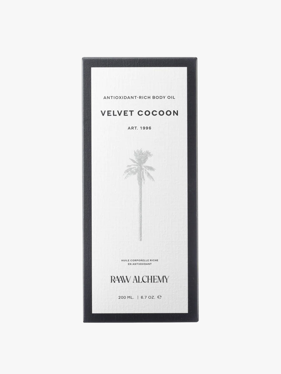RAAW Alchemy Velvet Cocoon