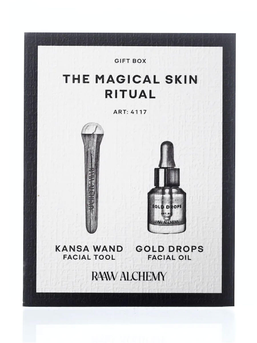 The Magical Skin Ritual