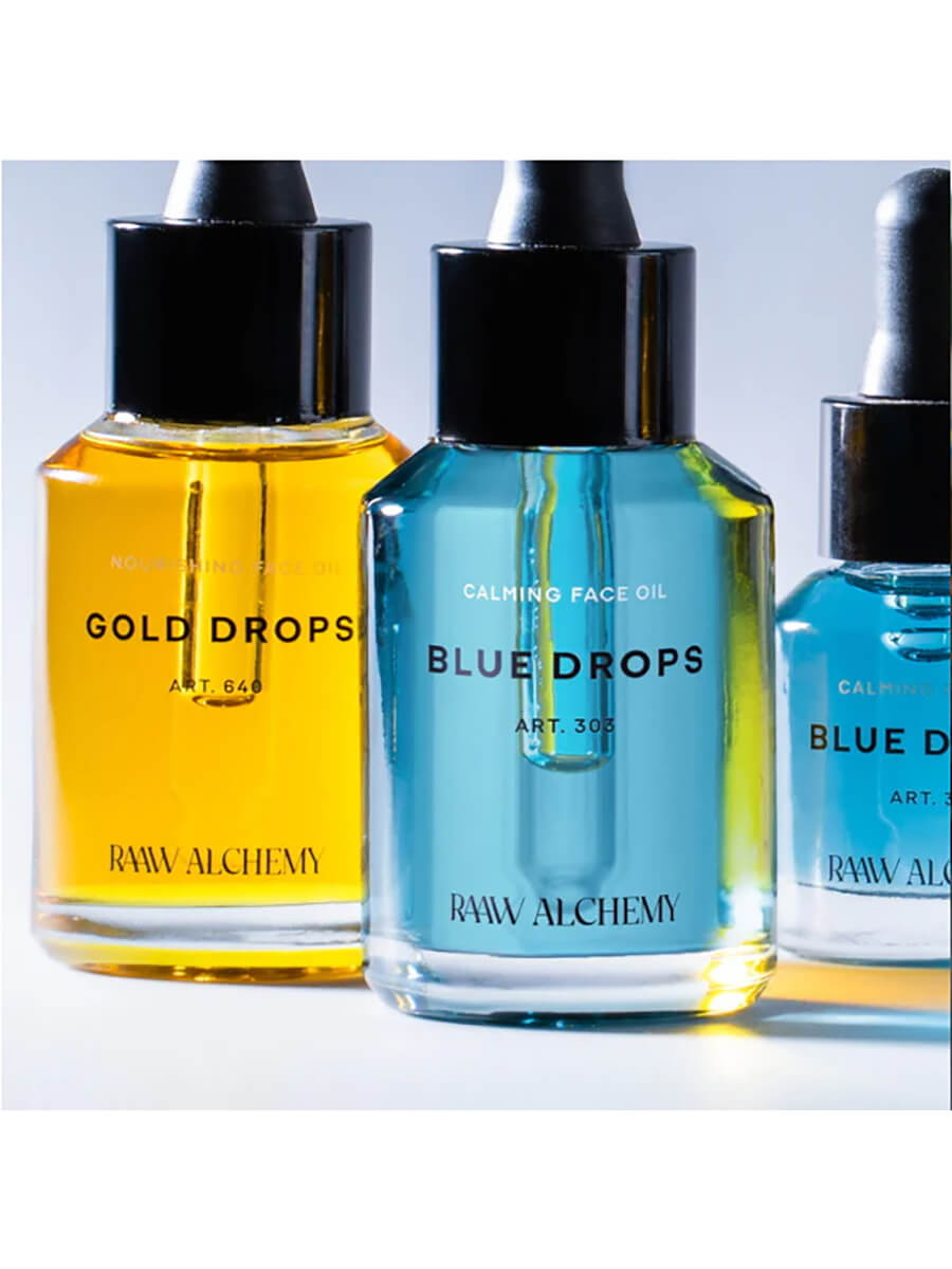 RAAW-alchemy-blue-drops