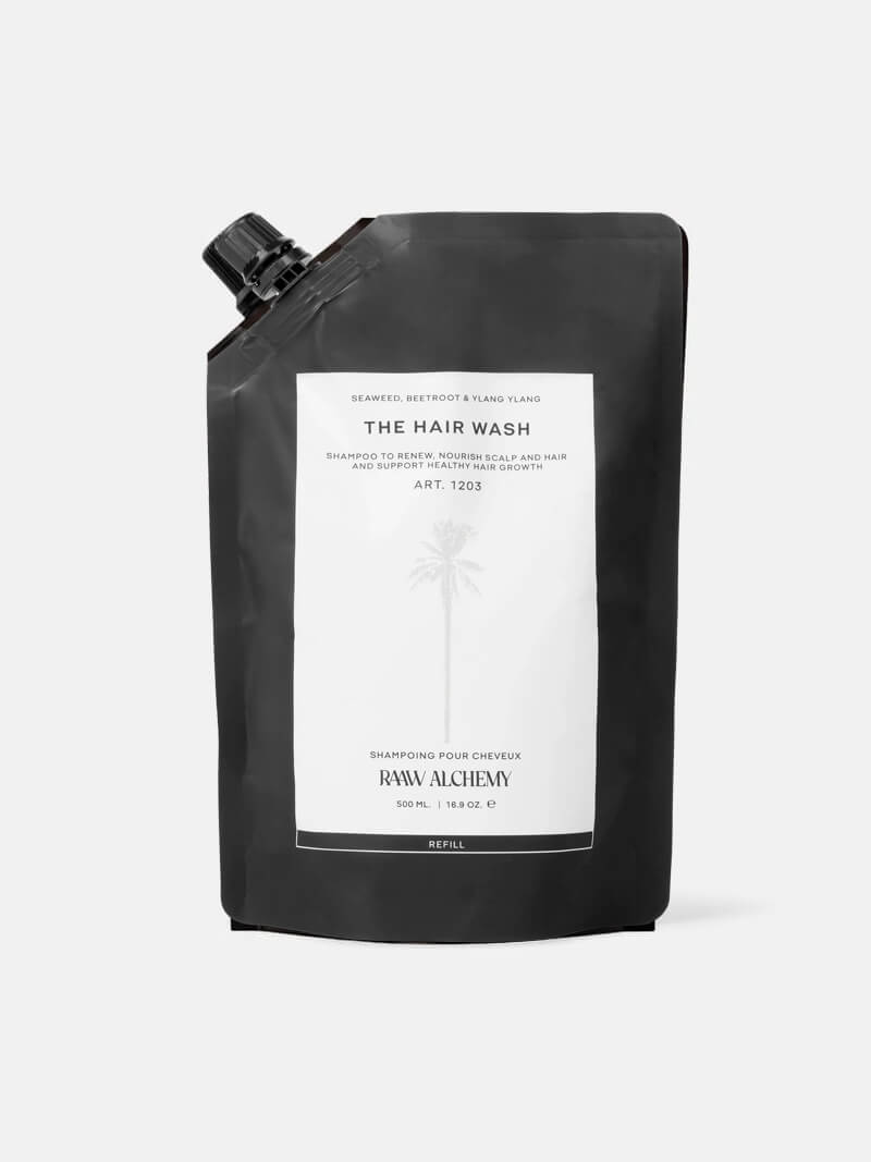 Raaw Alchemy The Hair Wash Refill - 500ml