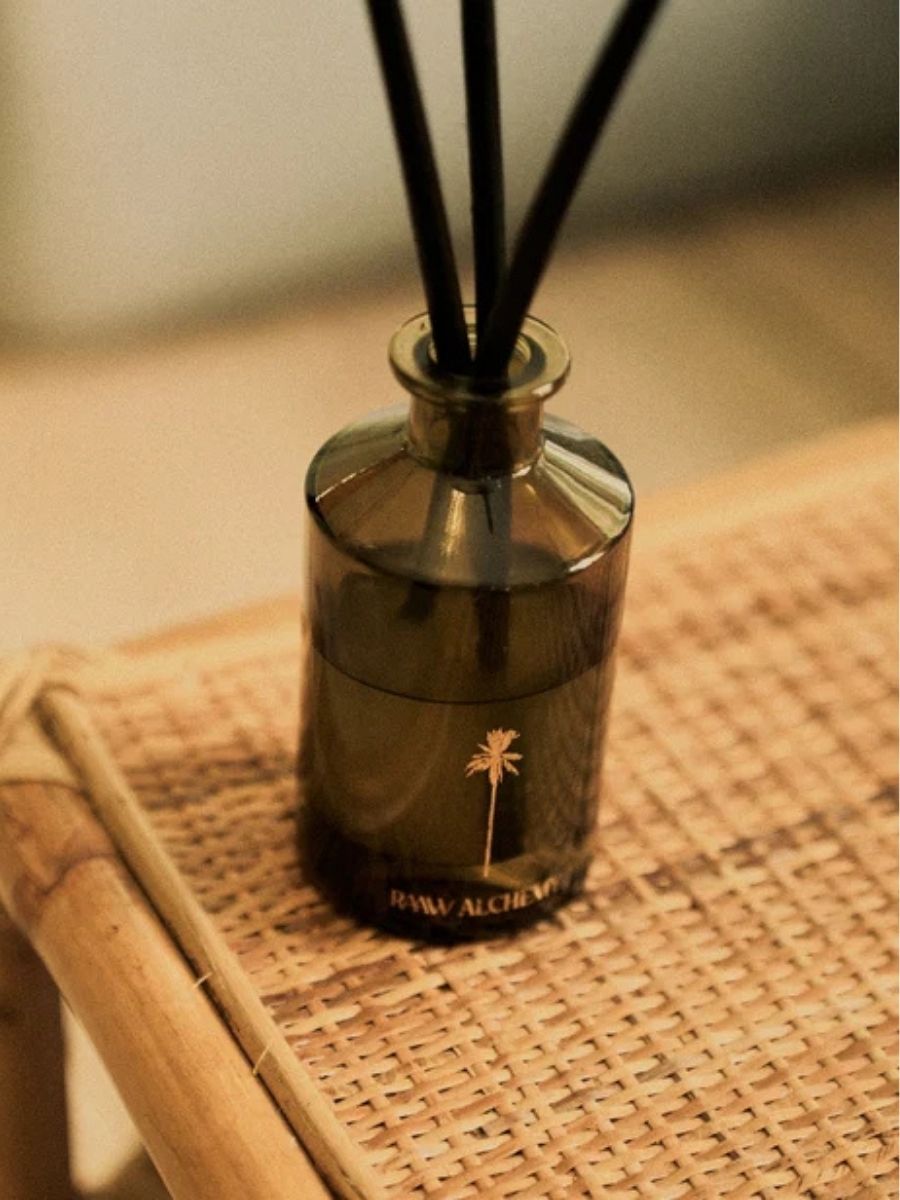 Raaw Alchemy - Reed Diffuser - The Minted Fig