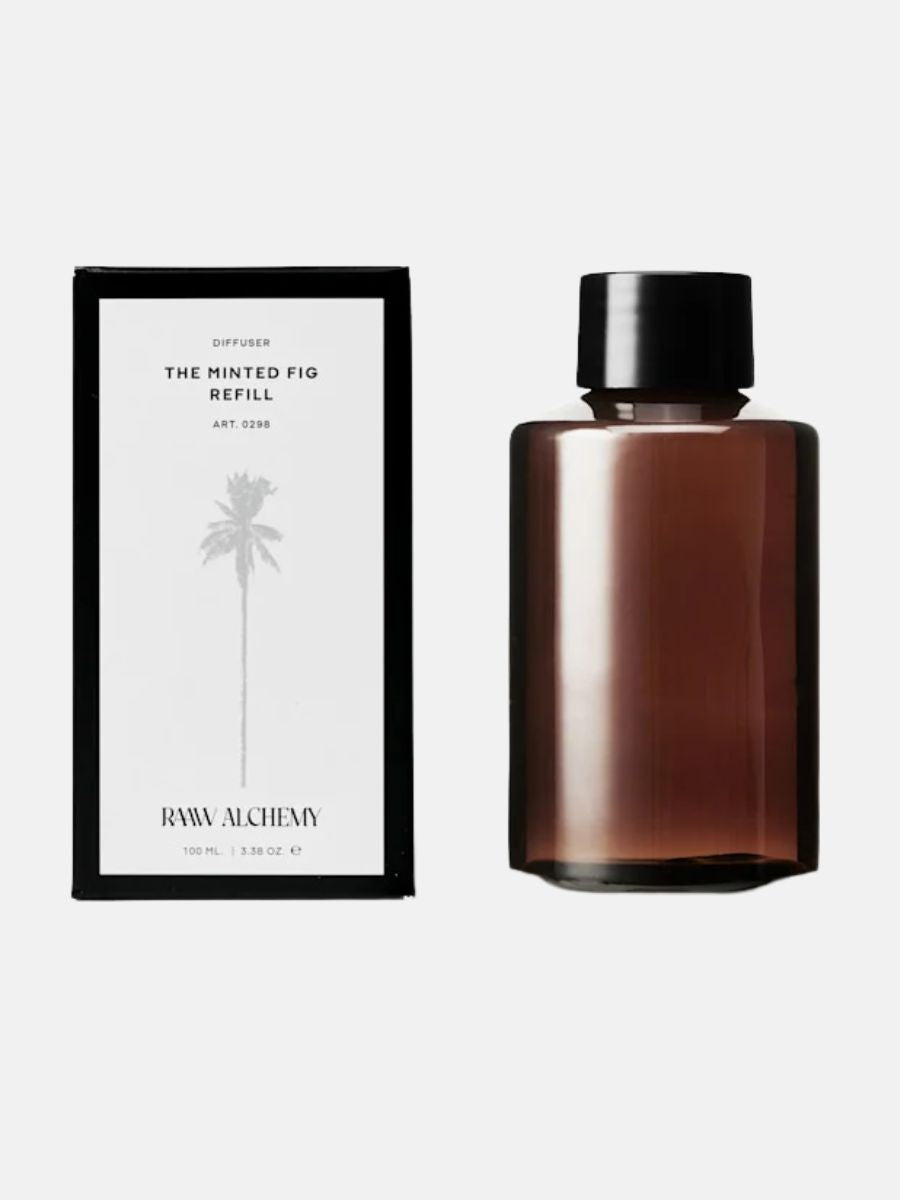 Raaw Alchemy Room Diffuser Refill The Minted Fig