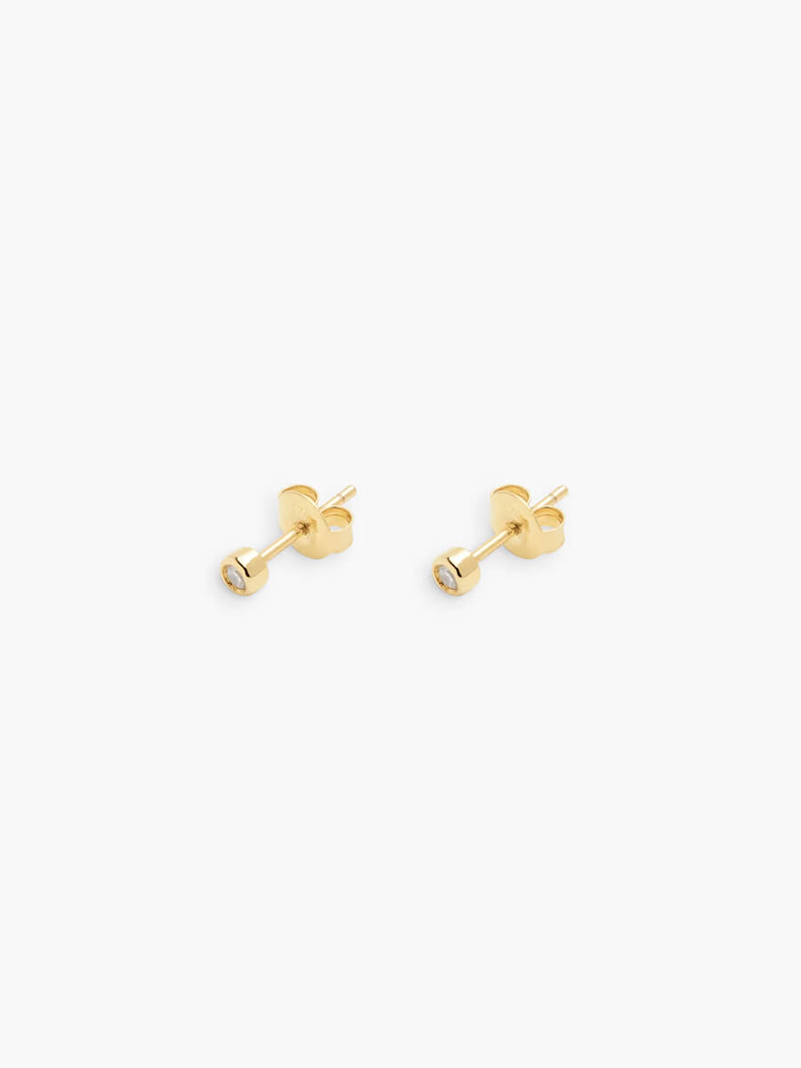 Ragbag-Oda-Studs-Gold