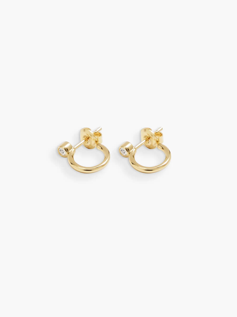 Ragbag-Odette-Hoop-Earrings-Gold