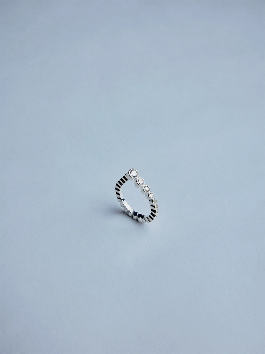 Ragbag-Odette-Spiral-Ring-Silver