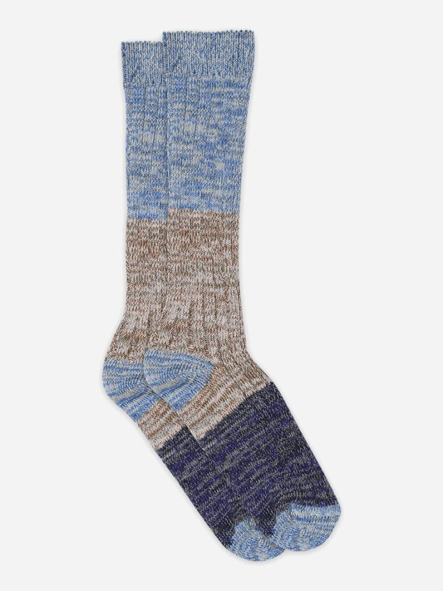 mp denmark Re-Stock Socks - Blue Bell