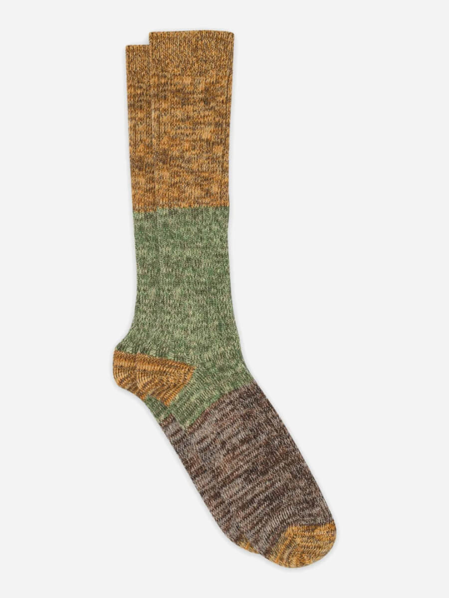 mp denmark Re-Stock Socks - Moonstone