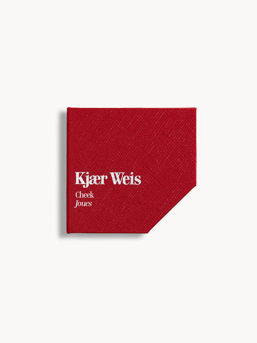 Kjaer Weis Red Edition Case - Cheek