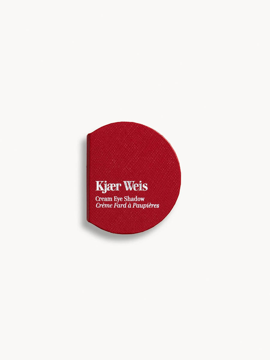 Kjaer Weis Red Edition Case - Cream Eye Shadow