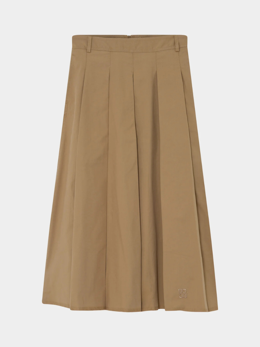Day Birger et Mikkelsen - Robb Canvas Skirt - Ecru Olive