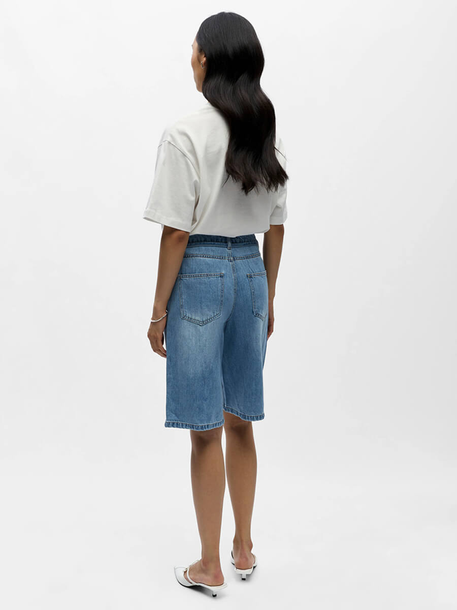 OBJECT
Jimo Andrea Cropped Jeans