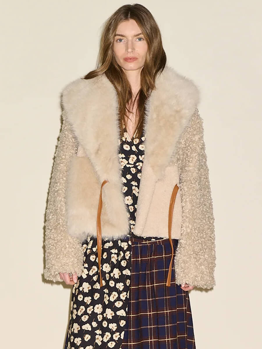 SAMDI Josephine Jacket