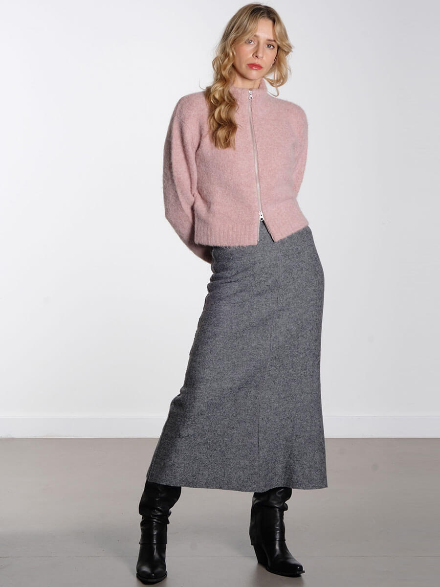 LR-Icon 1 Skirt - Dark Grey