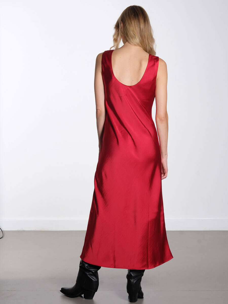 SAMSOE SAMSOE
Sasumma Dress - Scarlet Sage