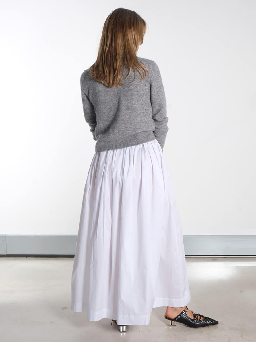 Paige A-Line Maxi Skirt