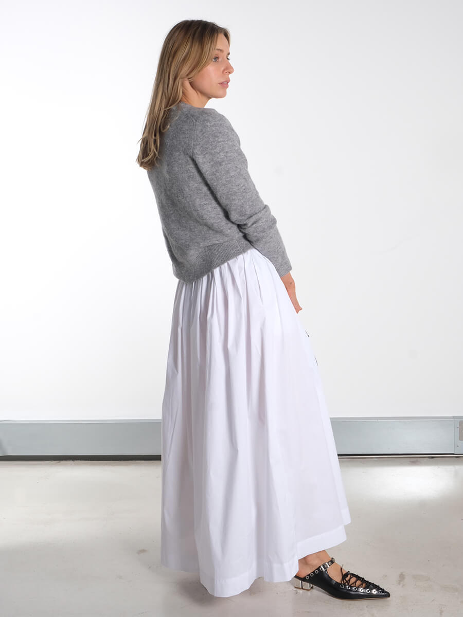 Paige A-Line Maxi Skirt