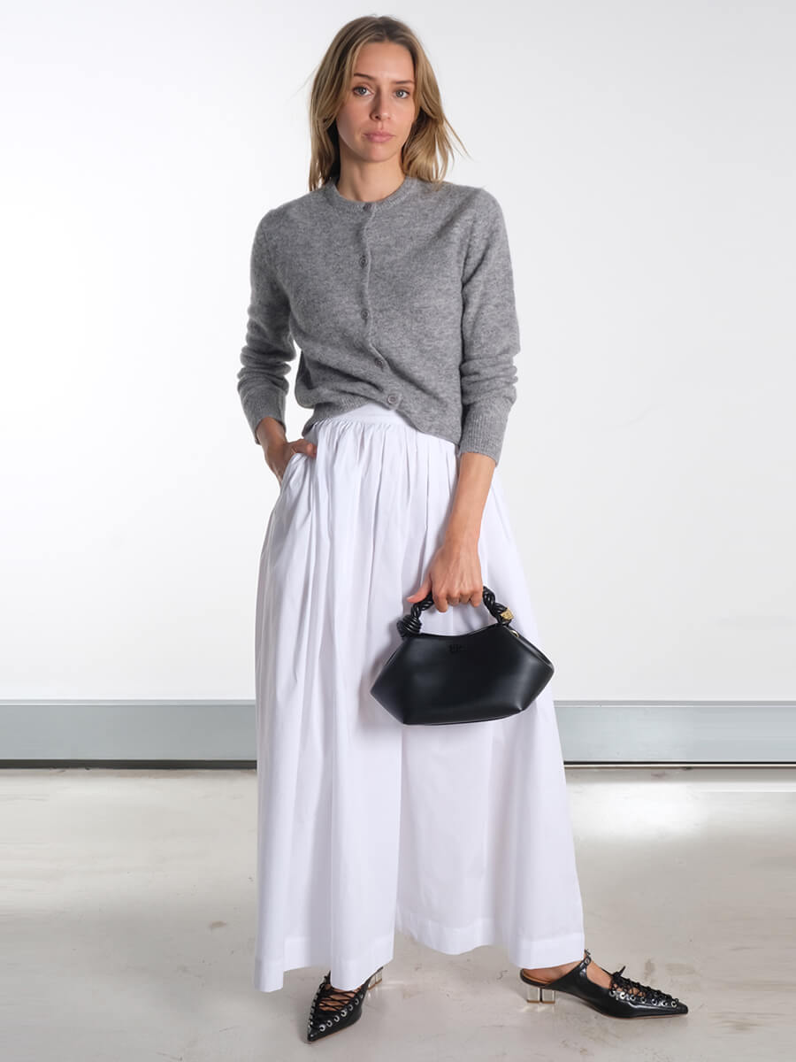 Paige A-Line Maxi Skirt