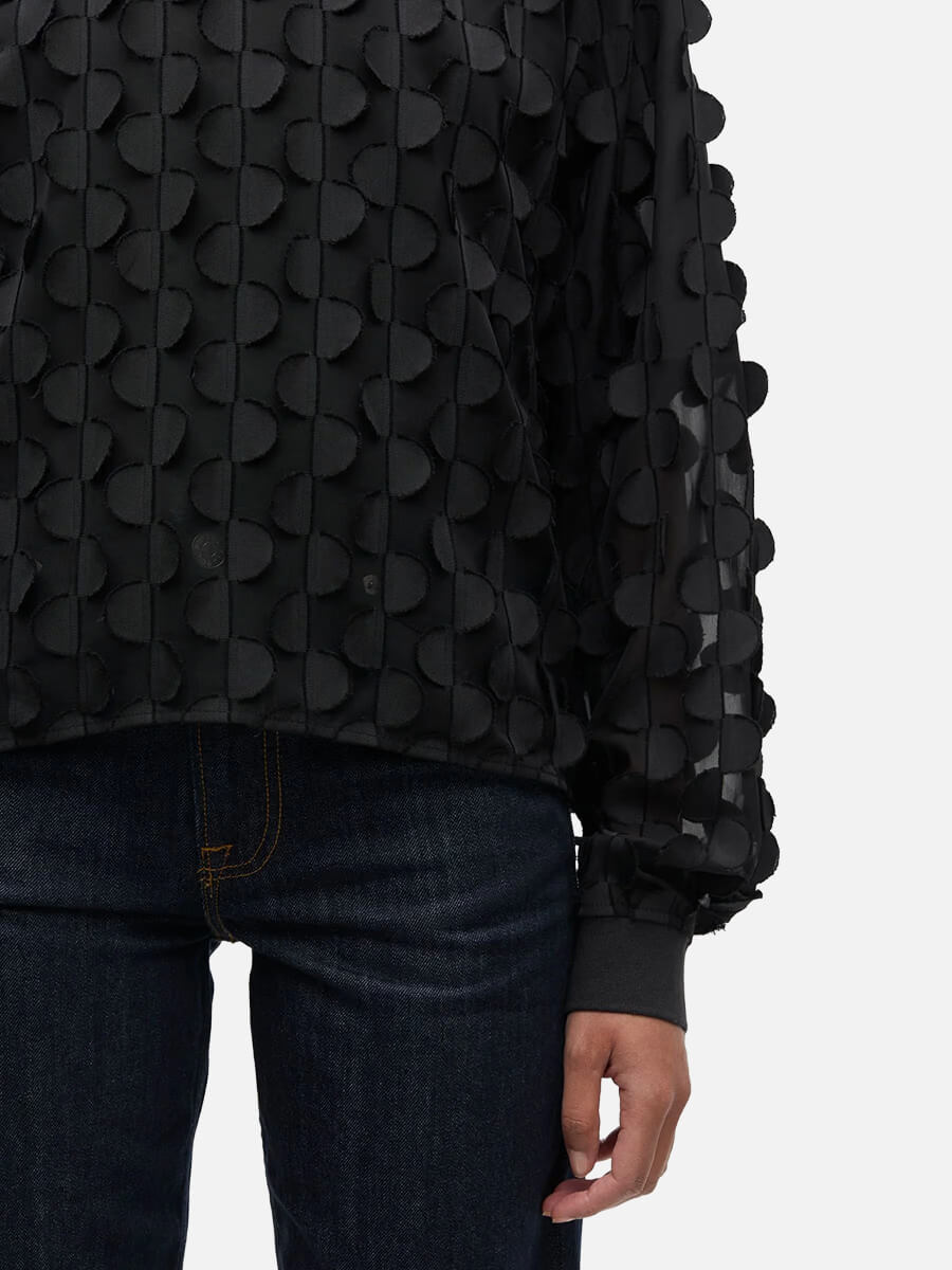 SAMSOE SAMSOE
Sadovery Polo Top