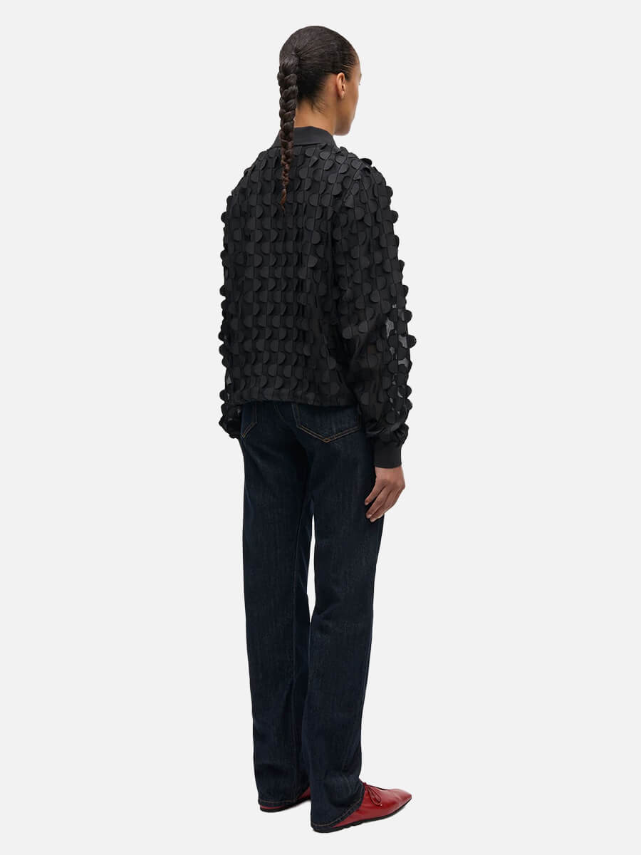 SAMSOE SAMSOE
Sadovery Polo Top
