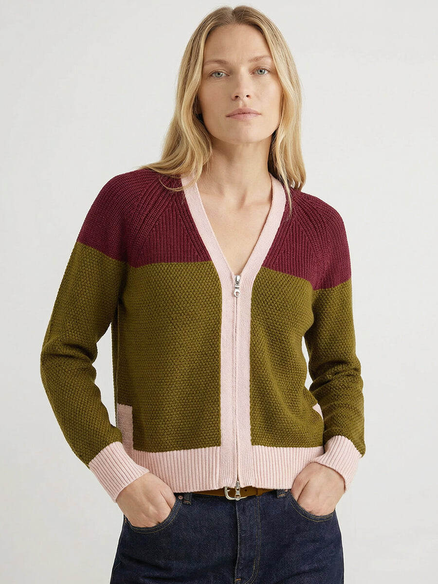 SIBIN LINNEBJERG
Lennon Knit - Multi